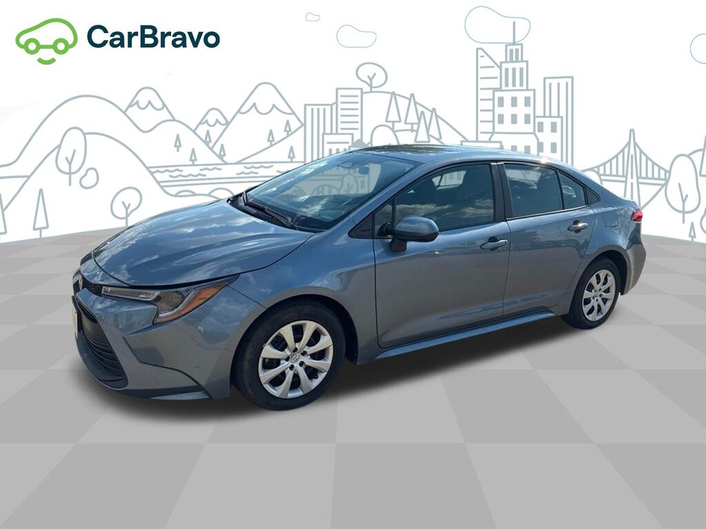 2025 Toyota Corolla LE — photo 1 of 7