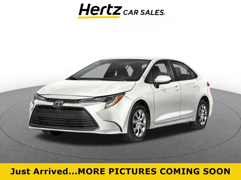 2025 Toyota Corolla LE — photo 1 of 1