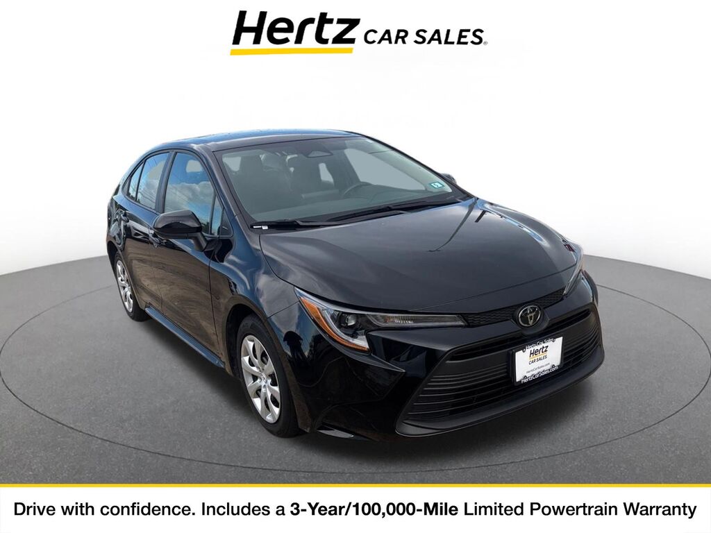 2025 Toyota Corolla LE — photo 1 of 11