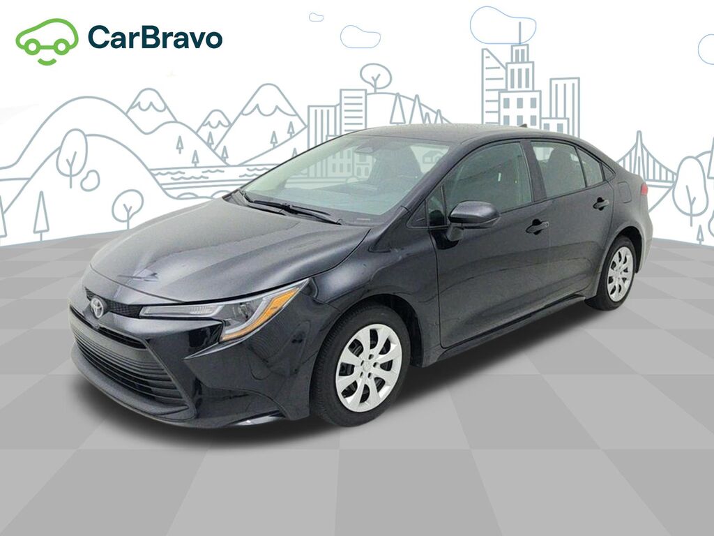 2025 Toyota Corolla LE — photo 1 of 7