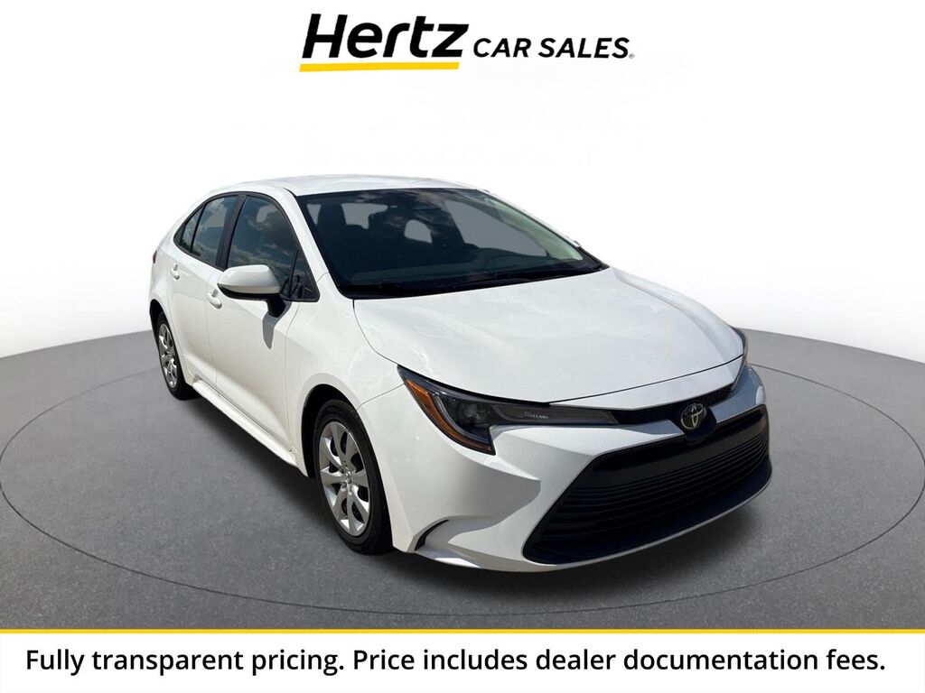 2023 Toyota Corolla LE — photo 1 of 1