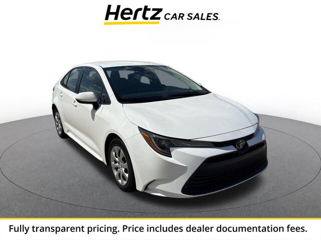 2023 Toyota Corolla LE