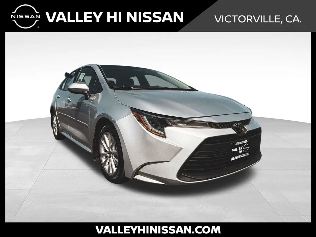 2024 Toyota Corolla LE — photo 1 of 1