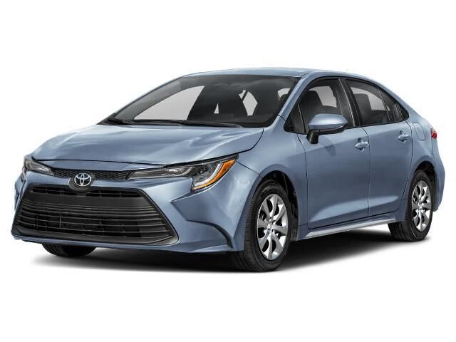 2026 Toyota Corolla LE — photo 1 of 2