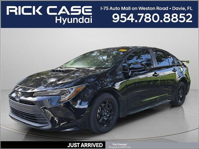 2023 Toyota Corolla LE