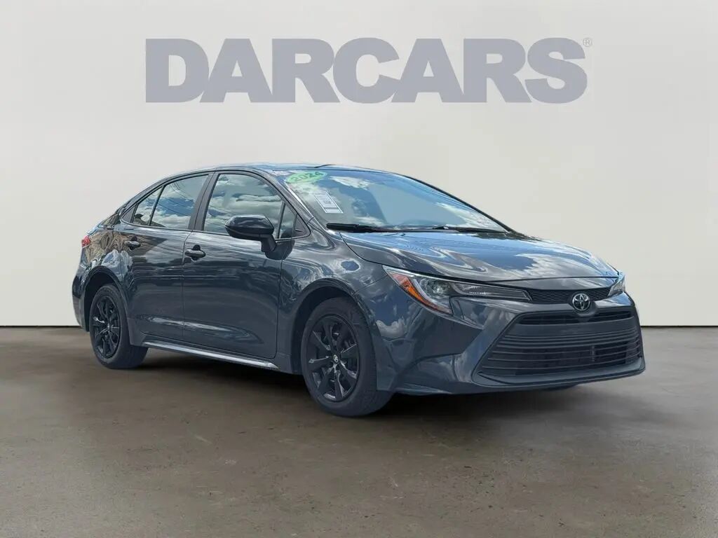 2024 Toyota Corolla LE — photo 1 of 13