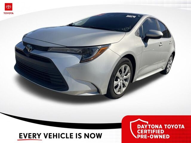 2024 Toyota Corolla LE
