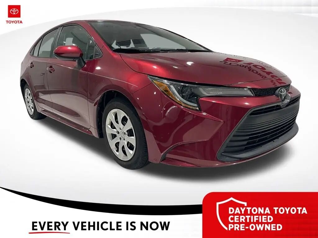 2024 Toyota Corolla LE — photo 1 of 10