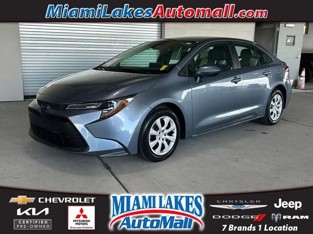 2024 Toyota Corolla LE