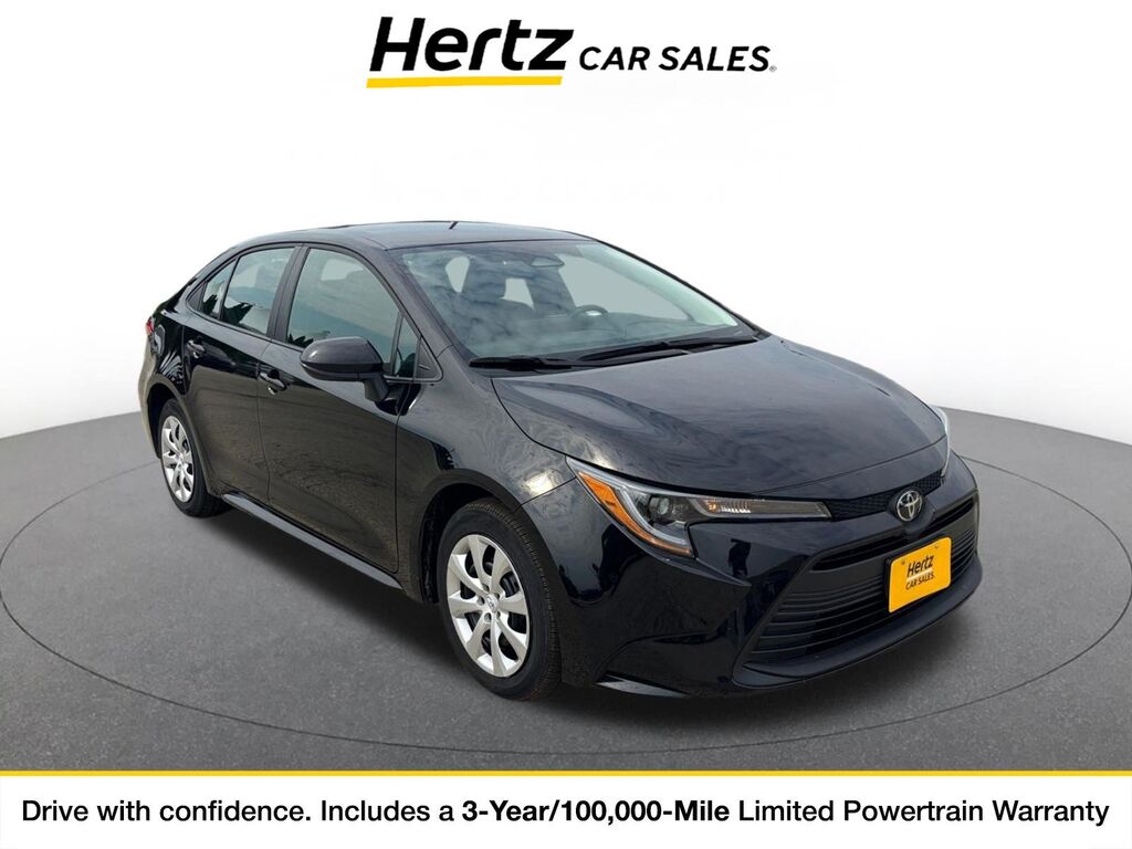 2025 Toyota Corolla LE — photo 1 of 11