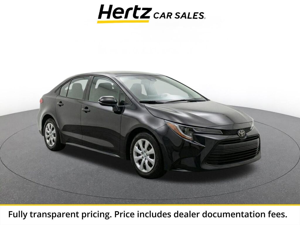 2025 Toyota Corolla LE — photo 1 of 1