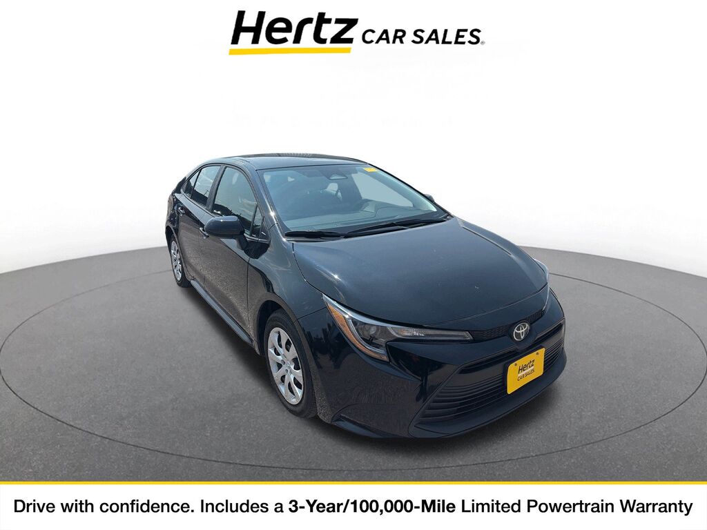 2025 Toyota Corolla LE — photo 1 of 1