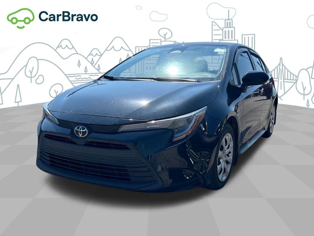 2023 Toyota Corolla LE — photo 1 of 7