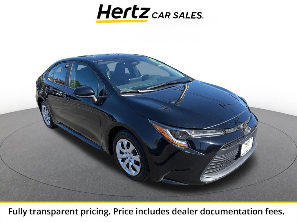 2025 Toyota Corolla LE — photo 1 of 1