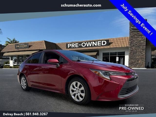 2023 Toyota Corolla LE