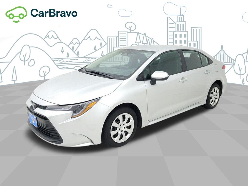 2025 Toyota Corolla LE — photo 1 of 7