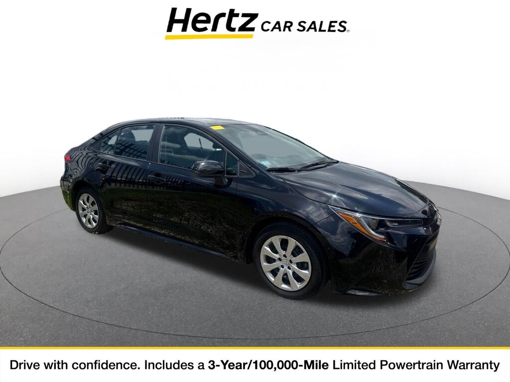 2025 Toyota Corolla LE — photo 1 of 11