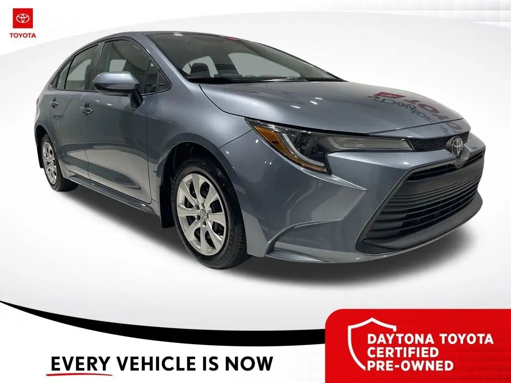 2026 Toyota Corolla LE — photo 1 of 1