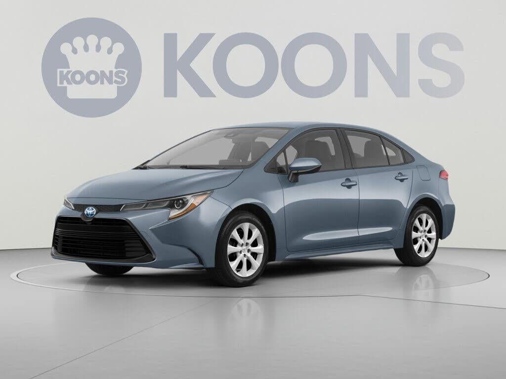 2024 Toyota Corolla LE — photo 1 of 1