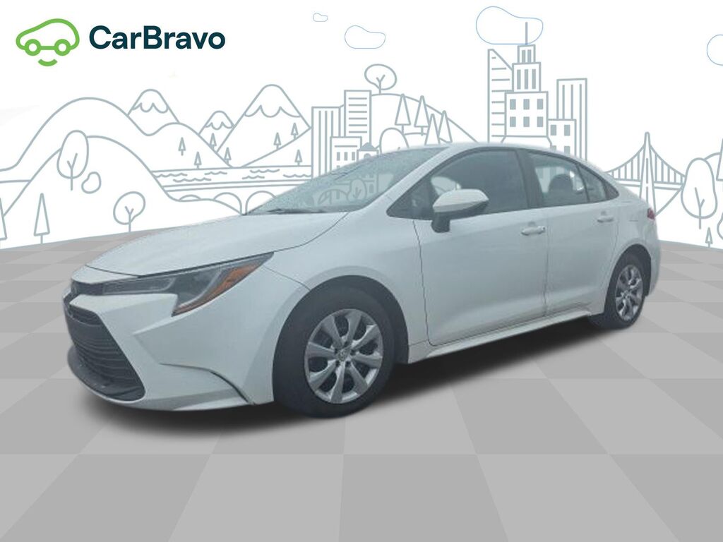 2024 Toyota Corolla LE — photo 1 of 7
