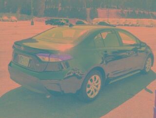2024 Toyota Corolla LE — photo 1 of 2