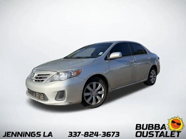 2013 Toyota Corolla LE Special Edition