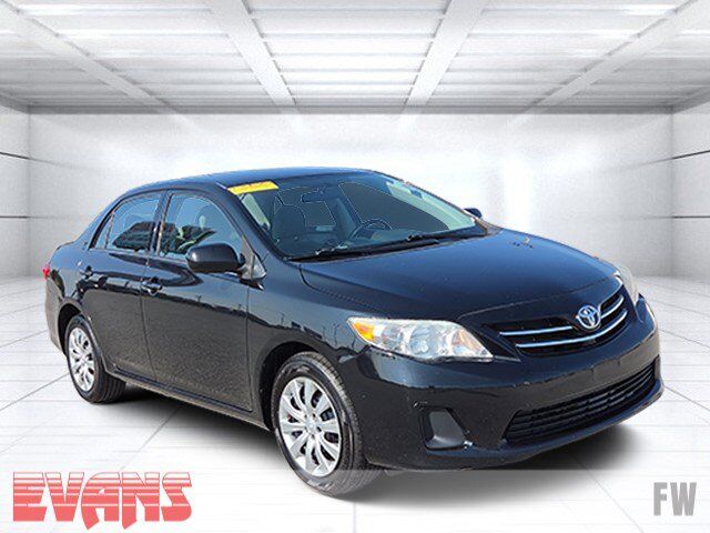 2013 Toyota Corolla LE