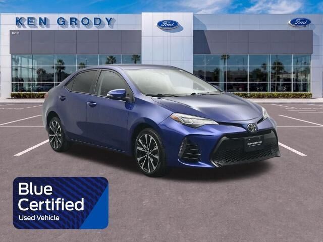 2017 Toyota Corolla SE
