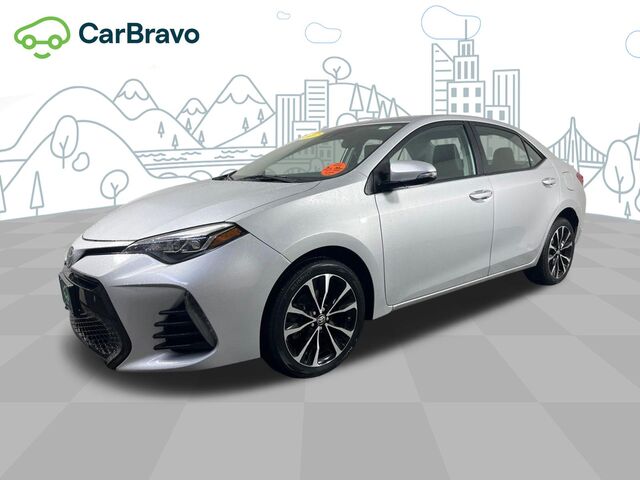 2017 Toyota Corolla SE