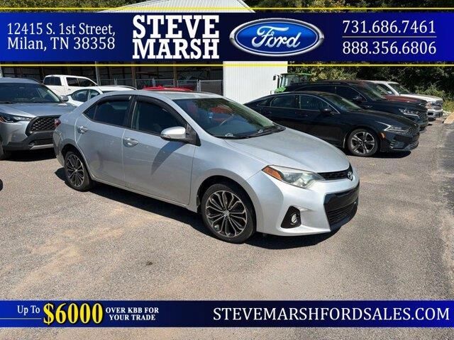 2014 Toyota Corolla S