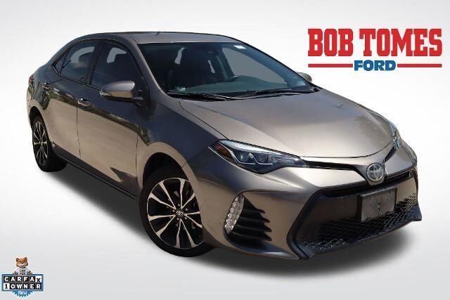 2019 Toyota Corolla SE
