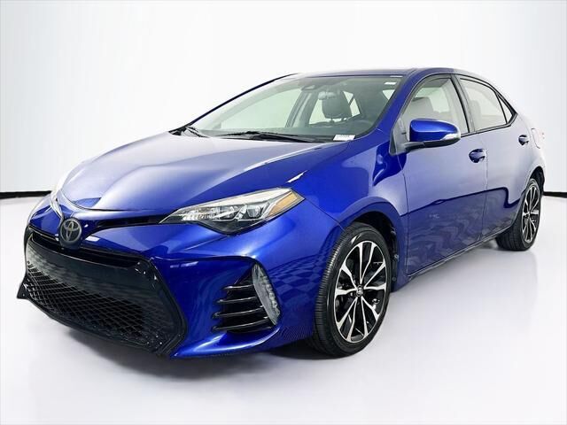 2018 Toyota Corolla SE