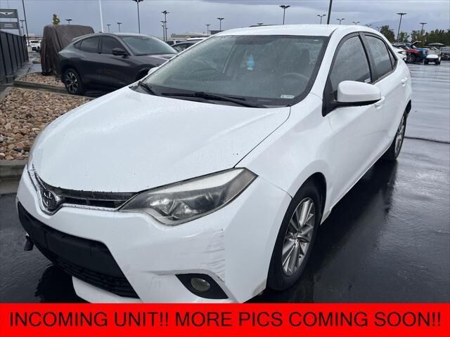 2014 Toyota Corolla LE Plus