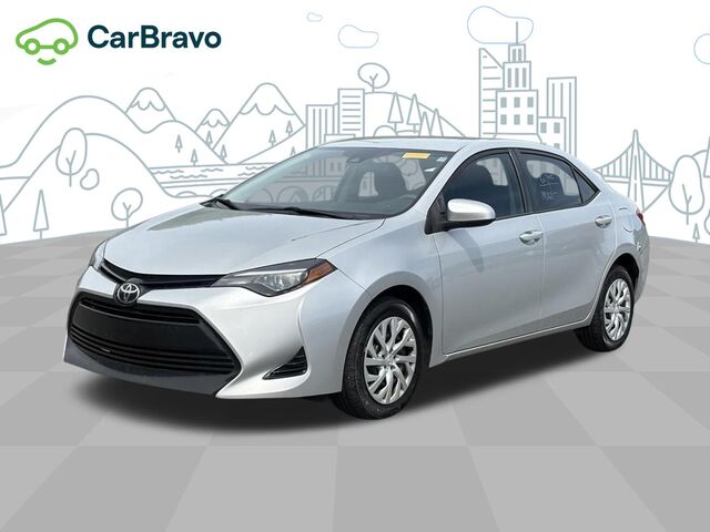 2019 Toyota Corolla LE