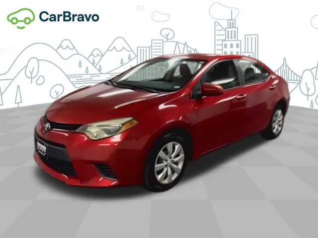 2014 Toyota Corolla LE