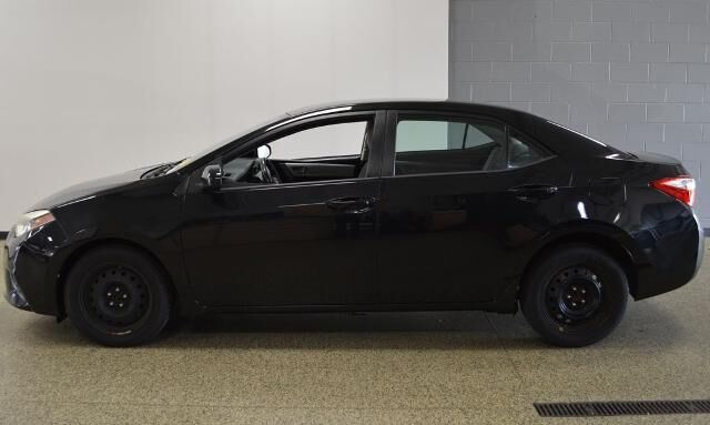 2014 Toyota Corolla S