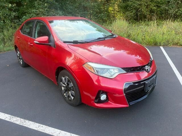 2014 Toyota Corolla S