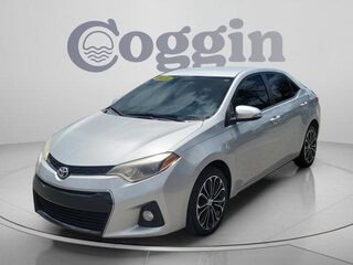 2016 Toyota Corolla S