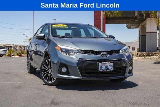 2014 Toyota Corolla S