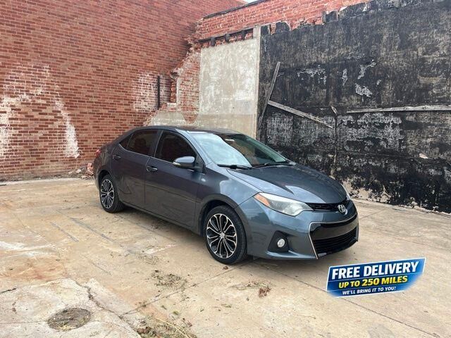 2014 Toyota Corolla S