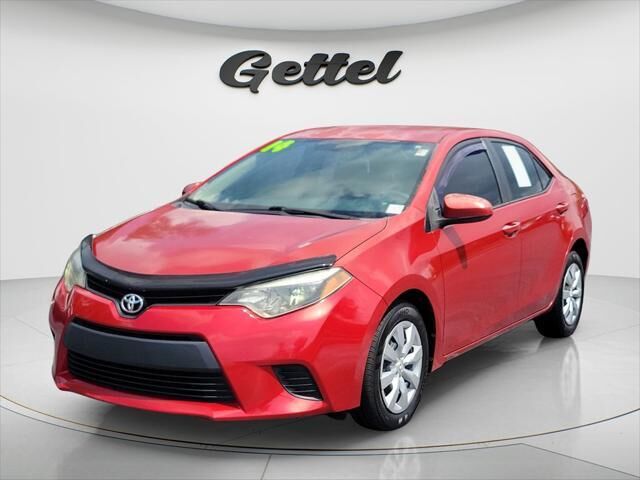 2014 Toyota Corolla LE