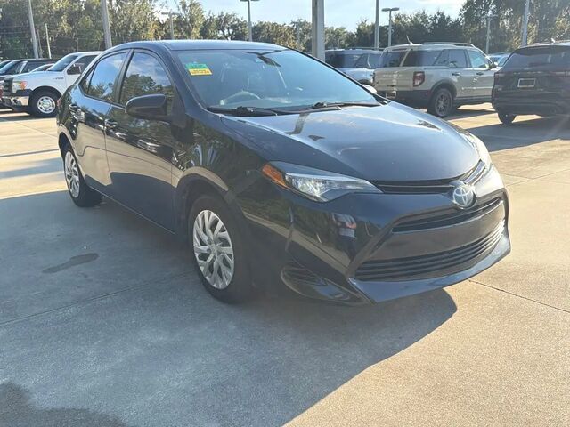 2018 Toyota Corolla L