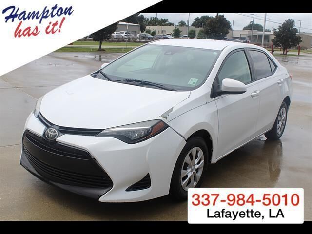 2018 Toyota Corolla L