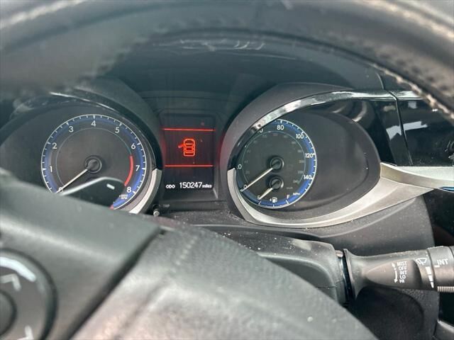 2016 Toyota Corolla S