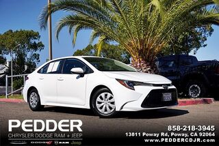 2021 Toyota Corolla L