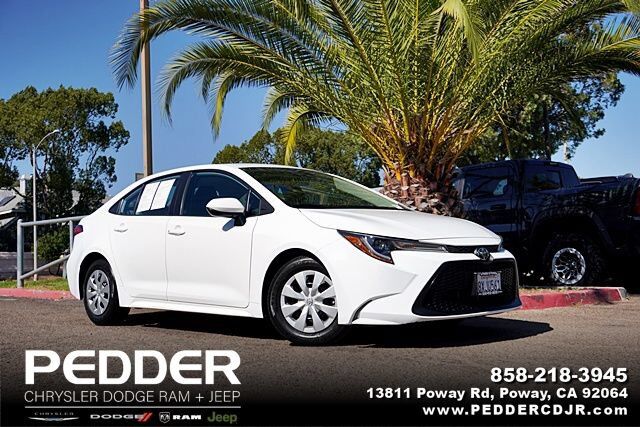 2021 Toyota Corolla L