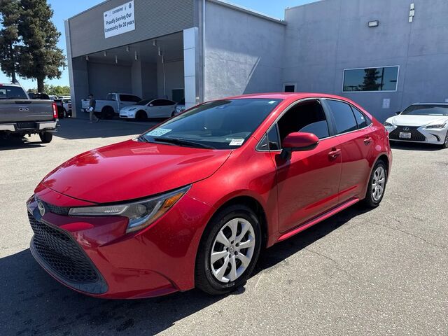 2020 Toyota Corolla LE