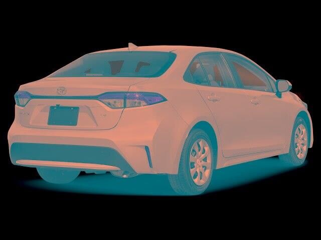 2020 Toyota Corolla LE — photo 1 of 8
