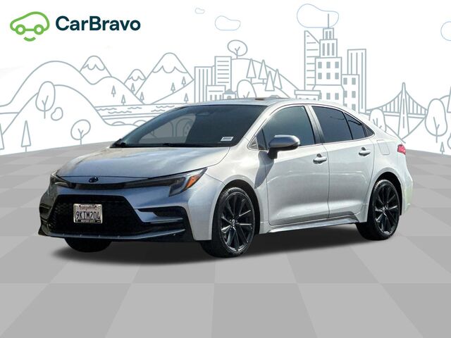 2024 Toyota Corolla SE
