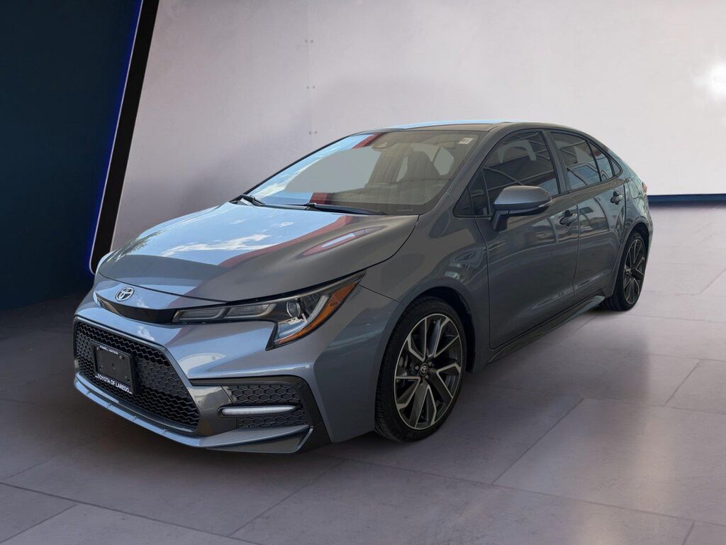 2022 Toyota Corolla SE — photo 1 of 13